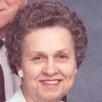 Betty Holt Bolton