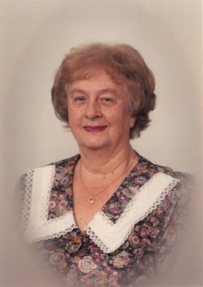 Marjorie  Johnson